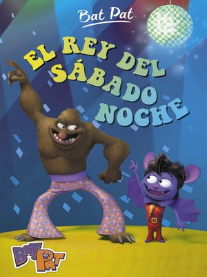 cover image of El rey del sábado noche